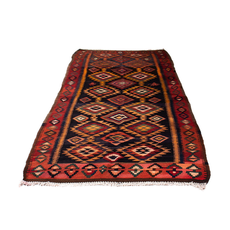 Antikk kilim Teppe 140x270cm