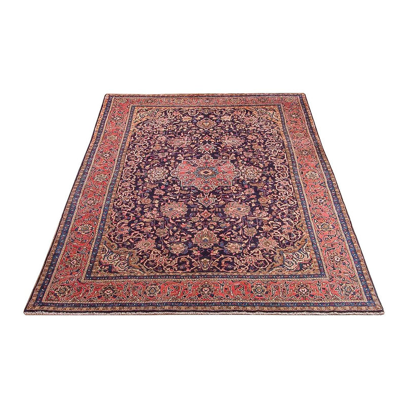 Sarouk Teppe 193x308cm - Persisk teppe - blå