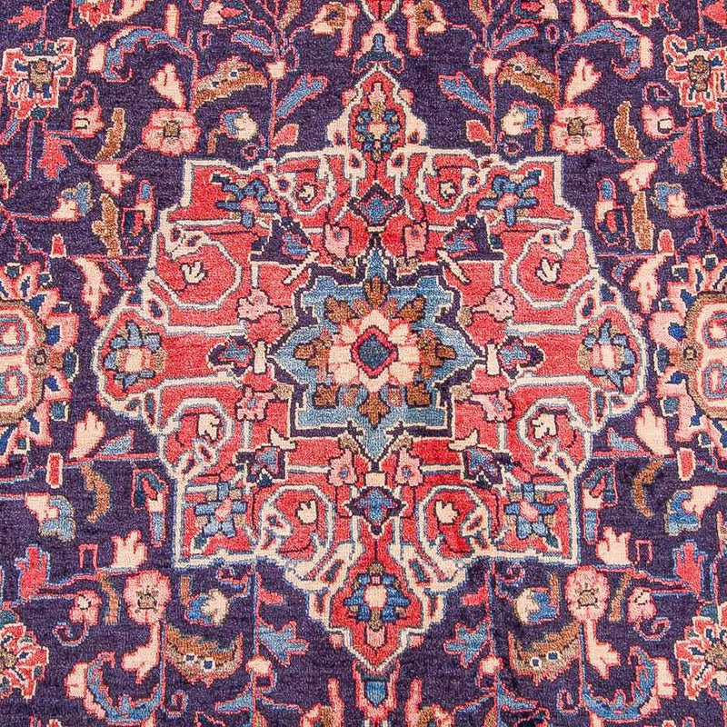 Sarouk Teppe 193x308cm - Persisk teppe - blå