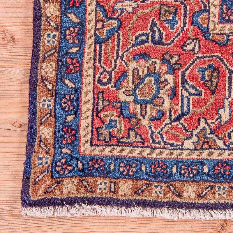 Sarouk Teppe 193x308cm - Persisk teppe - blå