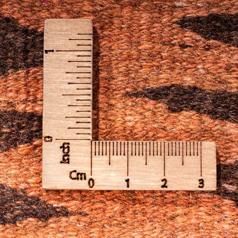 Antikk kilim Teppe 140x380cm