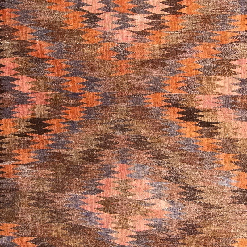 Antikk kilim Teppe 140x380cm