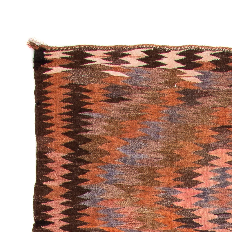 Antikk kilim Teppe 140x380cm