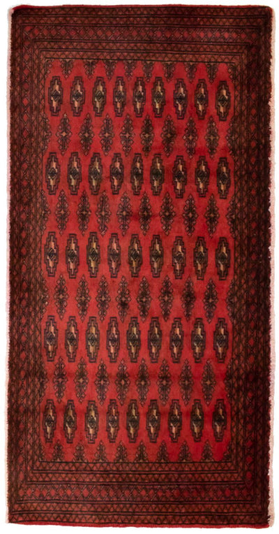 Turkaman teppe 60x130cm - Persisk teppe