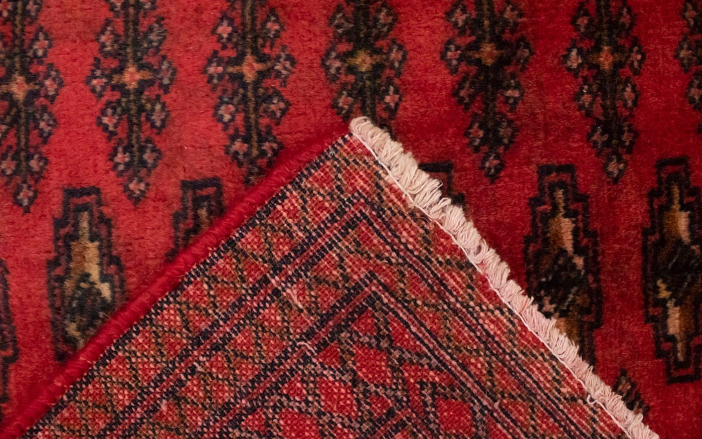 Turkaman teppe 130x60cm - Persisk teppe
