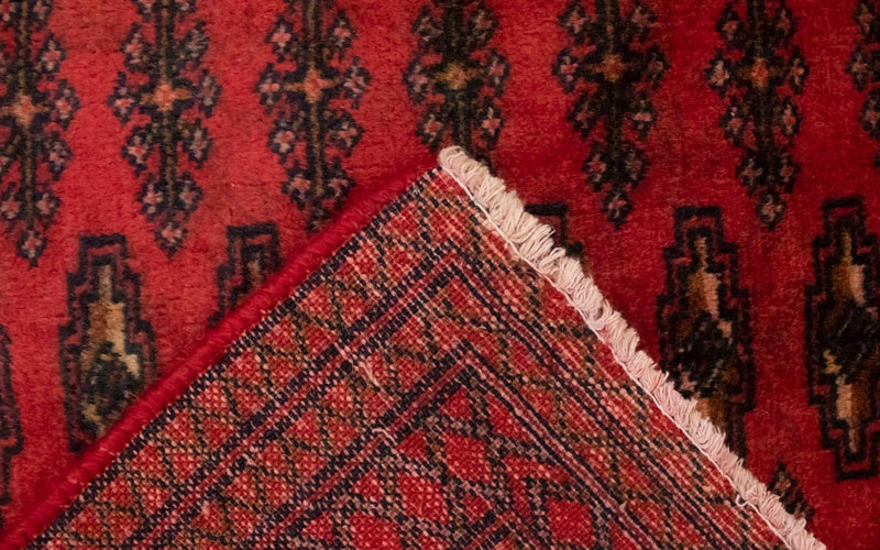 Turkaman teppe 130x60cm - Persisk teppe