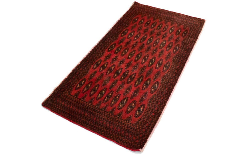 Turkaman teppe 130x60cm - Persisk teppe