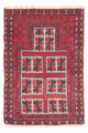 Balutsj-teppe 80x127cm - Orientalsk teppe