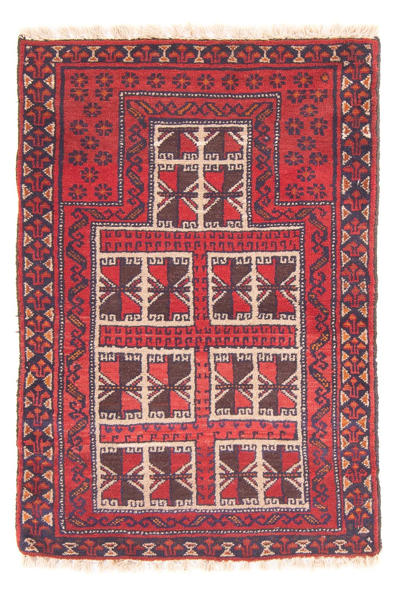 Balutsj-teppe 80x127cm - Orientalsk teppe