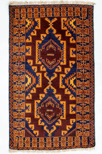 Balutsj-teppe 83x140cm - Orientalsk teppe – product image