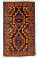Balutsj-teppe 83x140cm - Orientalsk teppe