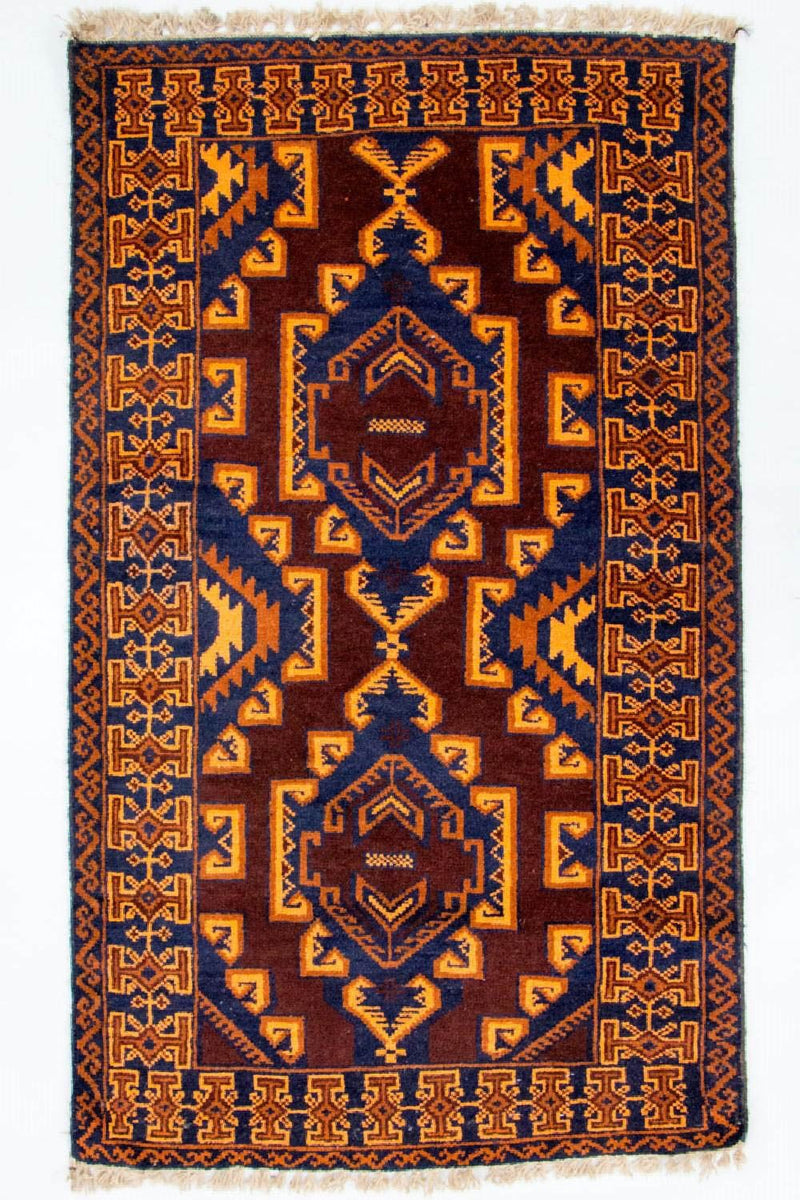 Balutsj-teppe 83x140cm - Orientalsk teppe