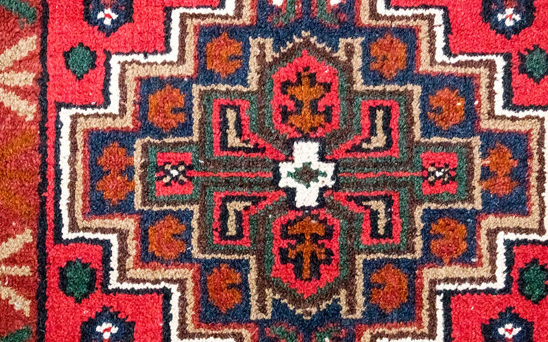 Orientalsk teppe 160x90cm