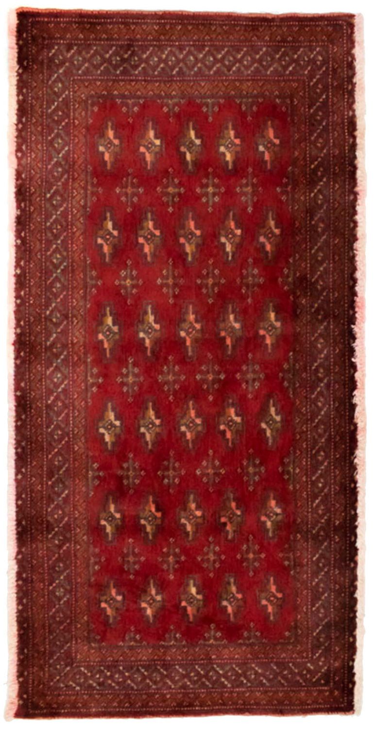 Turkaman teppe 130x60cm - Persisk teppe