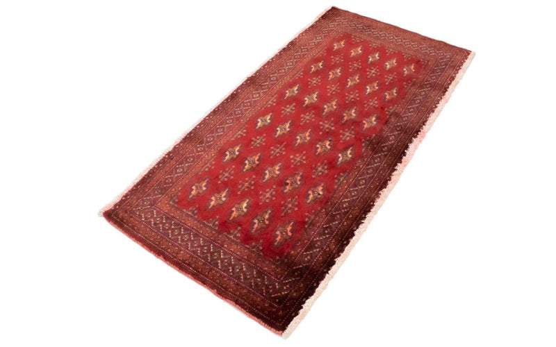 Turkaman teppe 130x60cm - Persisk teppe