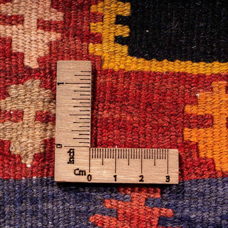 Antikk kilim Teppe 330x120cm