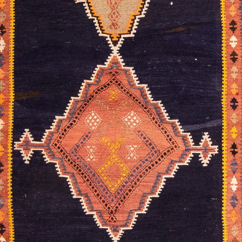 Antikk kilim Teppe 330x120cm