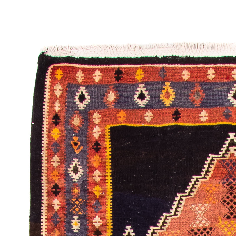 Antikk kilim Teppe 330x120cm