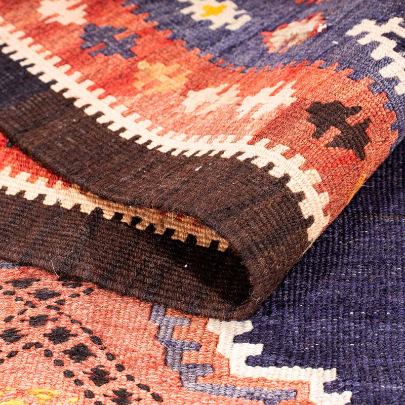 Antikk kilim Teppe 330x120cm