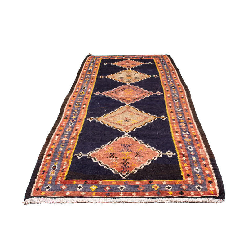 Antikk kilim Teppe 330x120cm