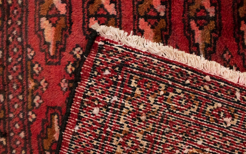 Turkaman teppe 130x60cm - Persisk teppe