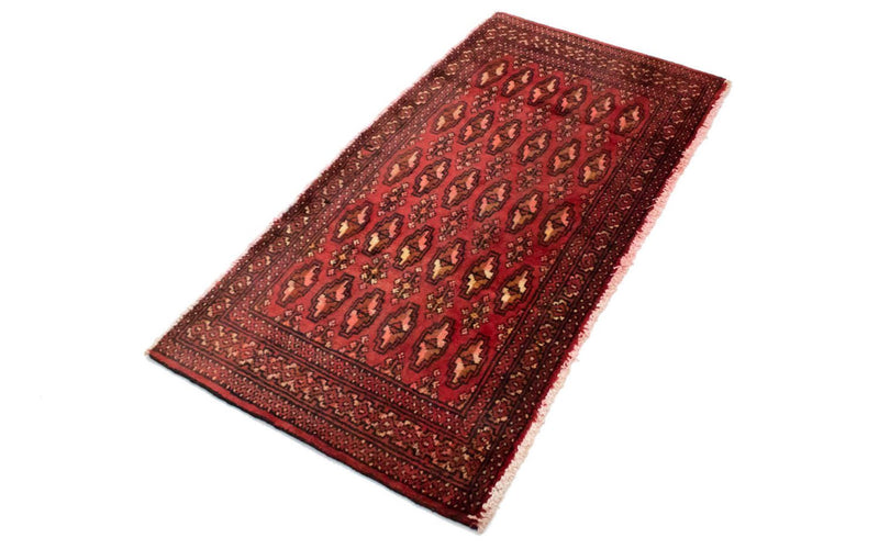 Turkaman teppe 130x60cm - Persisk teppe