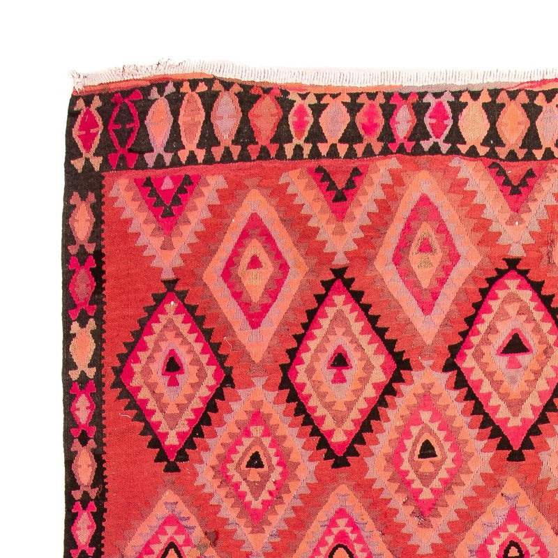 Antikk kilim Teppe 350x195cm