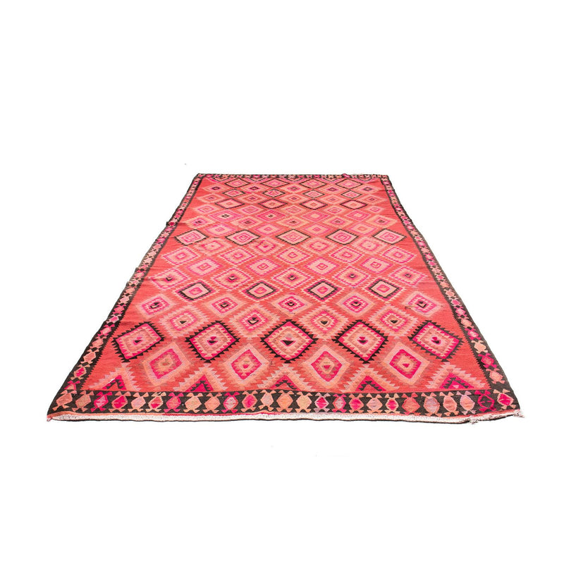 Antikk kilim Teppe 350x195cm