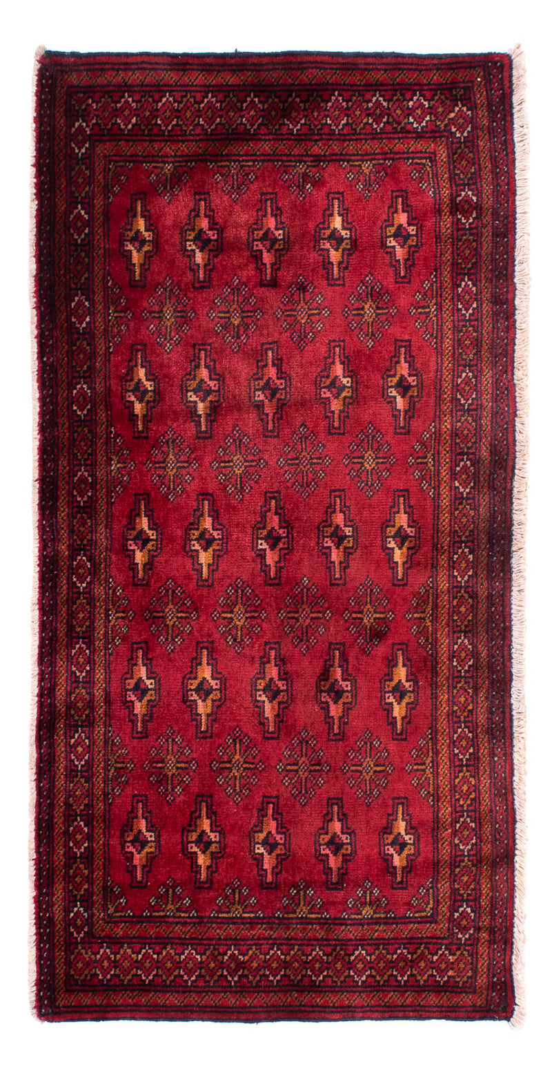 Turkaman teppe 130x60cm - Orientalsk teppe