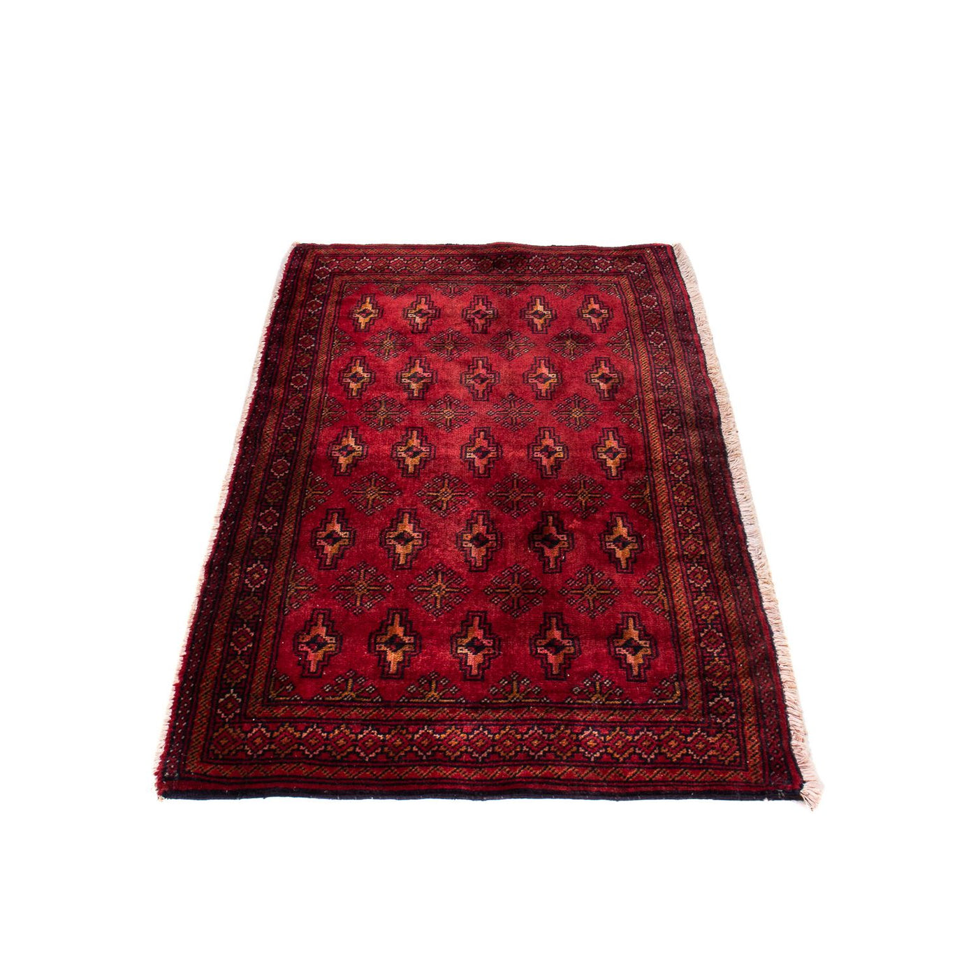 Turkaman teppe 130x60cm - Orientalsk teppe