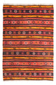 Antikk kilim Teppe 150x210cm