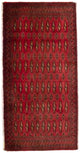 Turkaman teppe 60x130cm - Persisk teppe