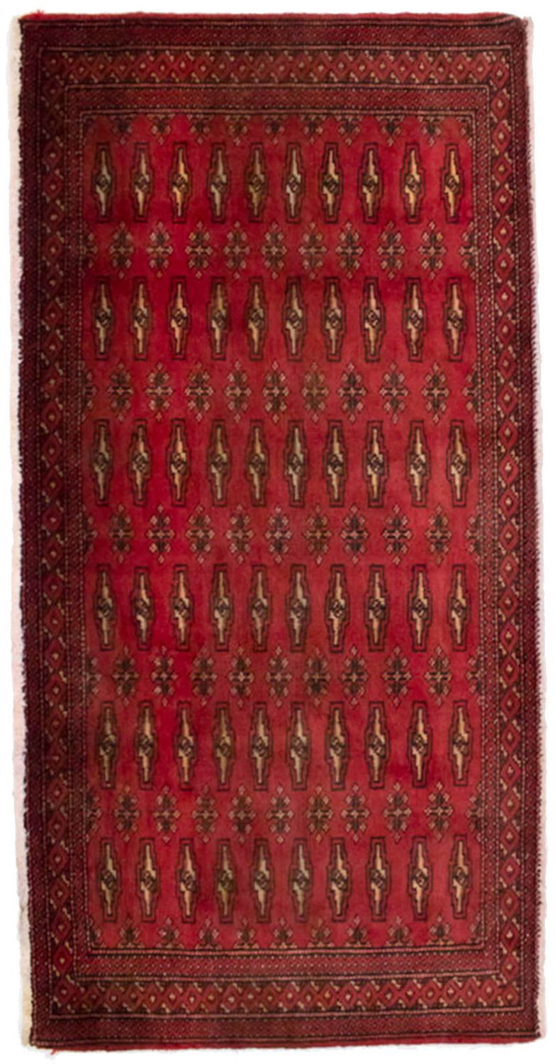 Turkaman teppe 60x130cm - Persisk teppe