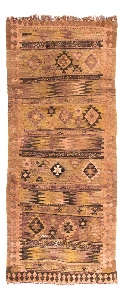 Antikk kilim Teppe 110x260cm
