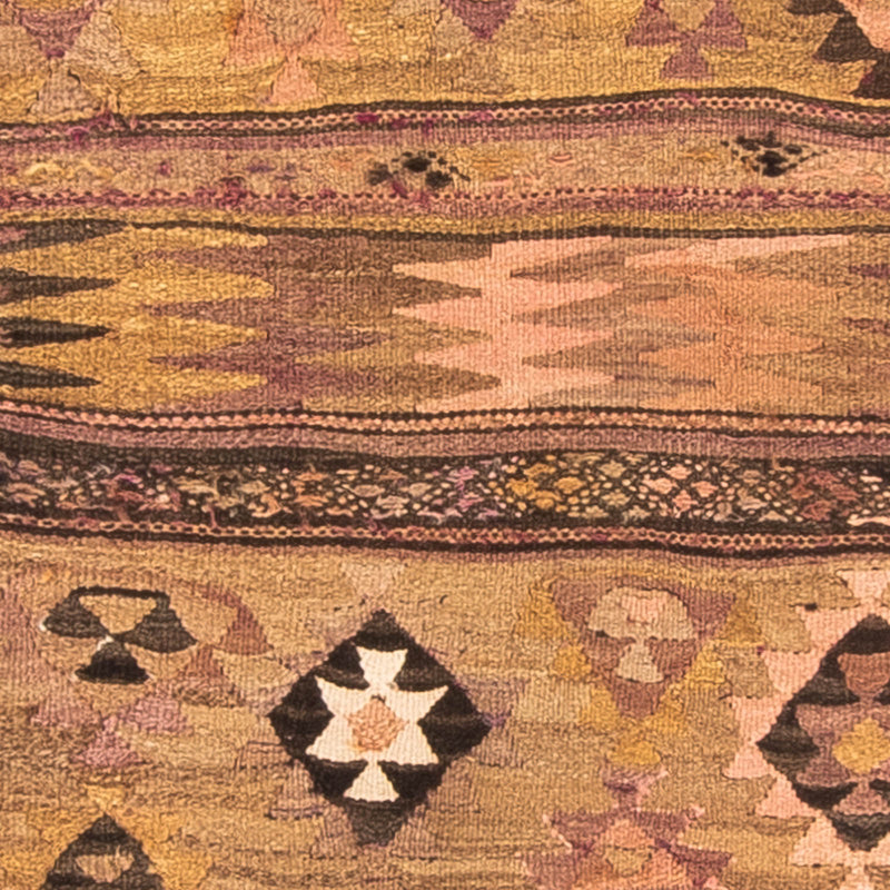 Antikk kilim Teppe 110x260cm