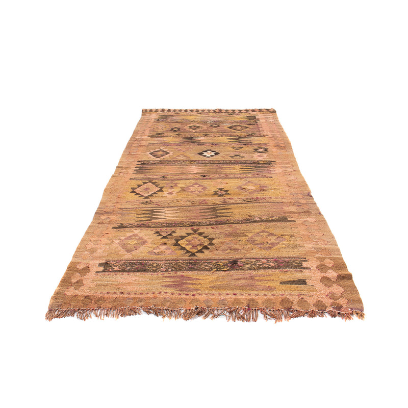 Antikk kilim Teppe 110x260cm