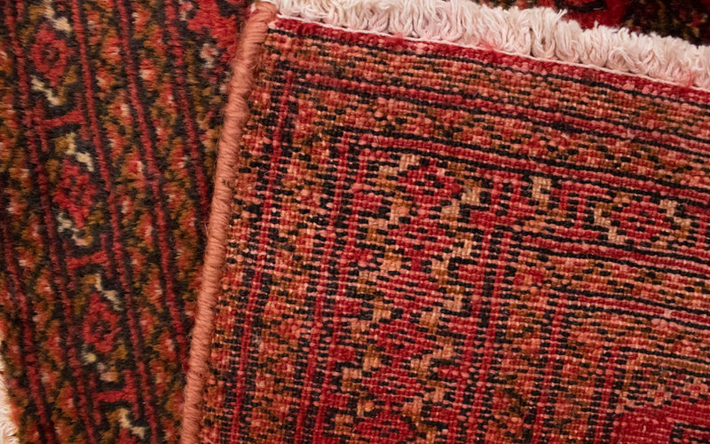 Turkaman teppe 130x60cm - Persisk teppe
