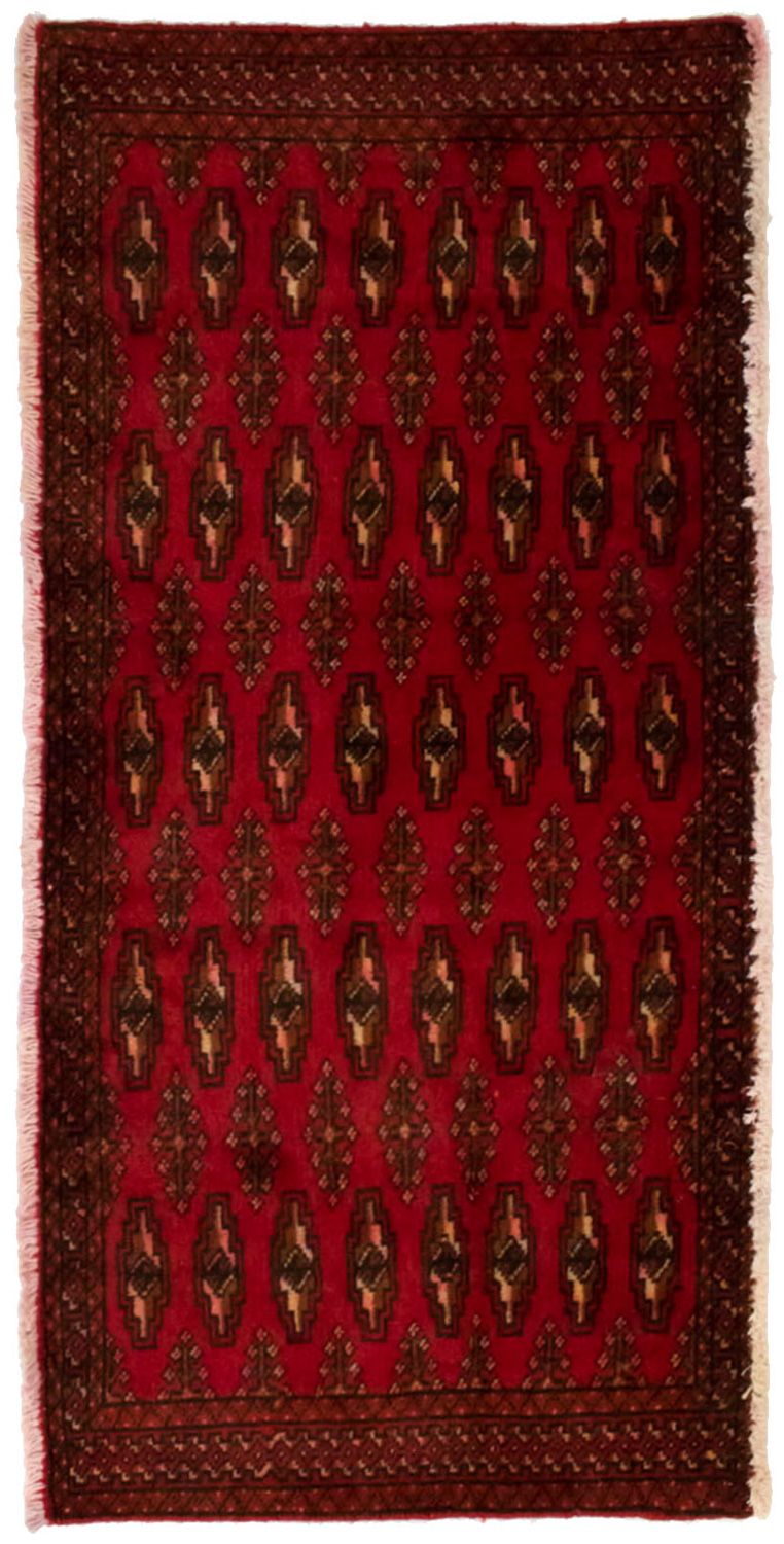 Turkaman teppe 130x60cm - Persisk teppe