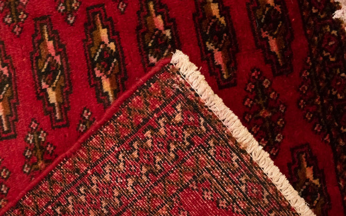 Turkaman teppe 130x60cm - Persisk teppe