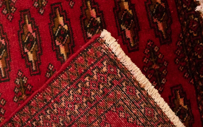 Turkaman teppe 130x60cm - Persisk teppe