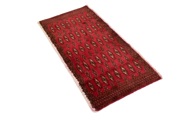 Turkaman teppe 130x60cm - Persisk teppe