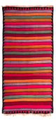 Antikk kilim Teppe 150x330cm