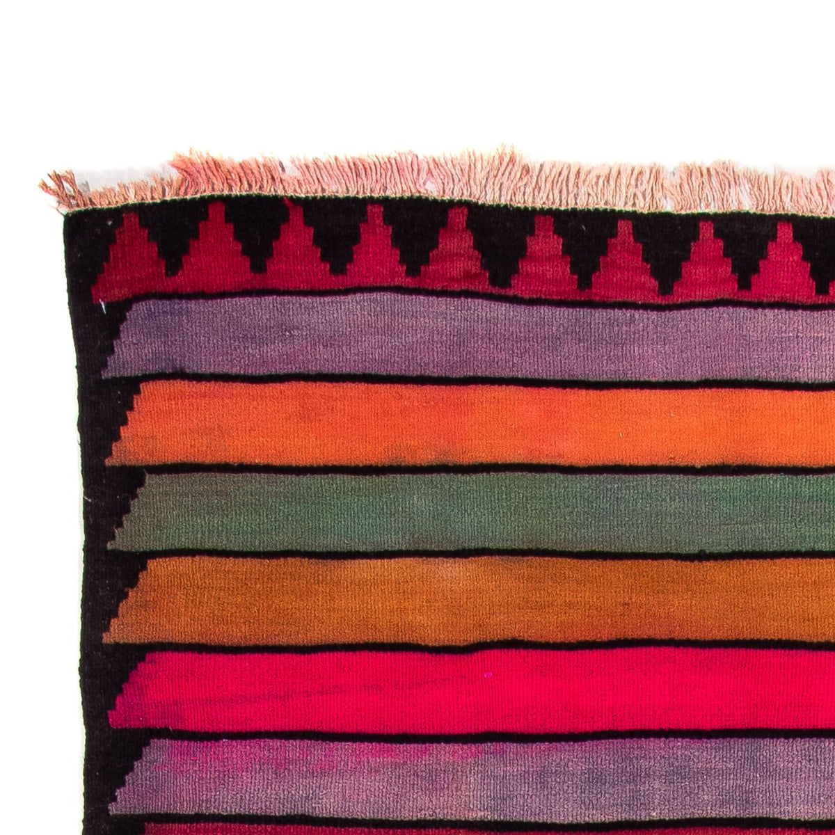 Antikk kilim Teppe 150x330cm