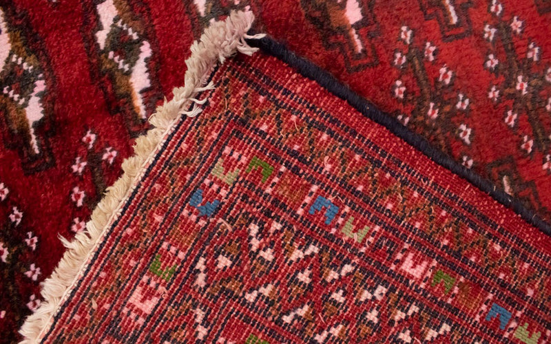 Turkaman teppe 130x60cm - Persisk teppe