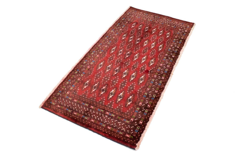 Turkaman teppe 130x60cm - Persisk teppe
