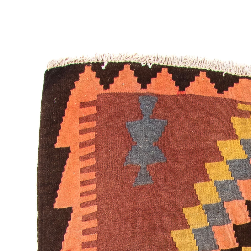 Antikk kilim Teppe 115x295cm