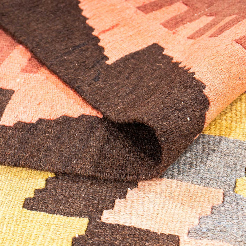 Antikk kilim Teppe 115x295cm