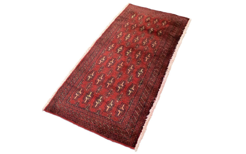 Turkaman teppe 130x60cm - Persisk teppe