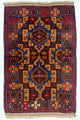 Balutsj-teppe 123x80cm - Orientalsk teppe