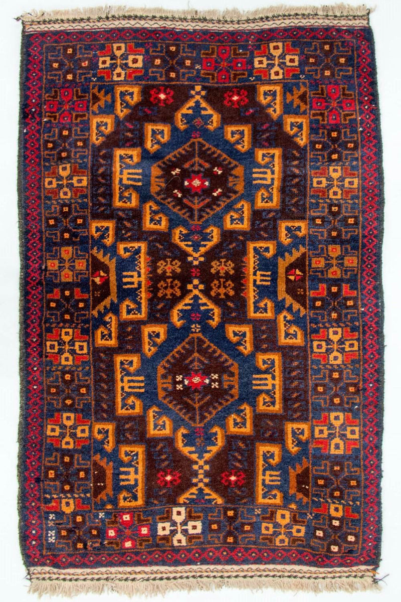 Balutsj-teppe 123x80cm - Orientalsk teppe